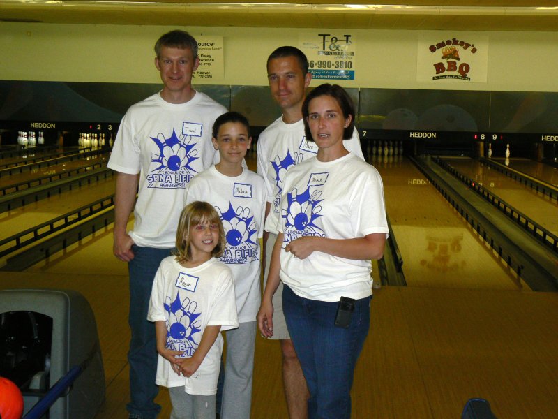 Spina Bifida Bowl-A-Thon