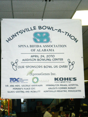 Spina Bifida Bowl-A-Thon