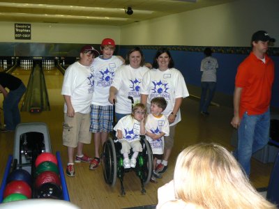 Spina Bifida Bowl-A-Thon