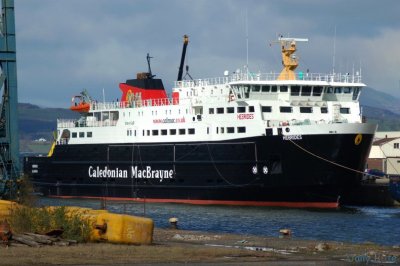 MV Hebrides