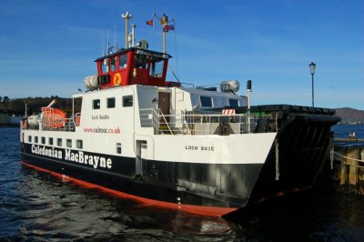 Loch Buidhe