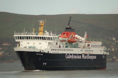 MV Isle of Mull