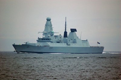 HMS Daring