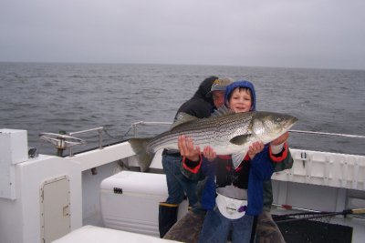 2008 Season Fishing Photos