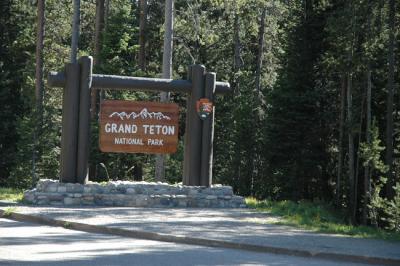 The Grand Teton, Wyoming 2005
