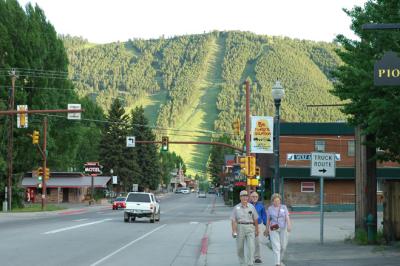Jackson, Wyoming