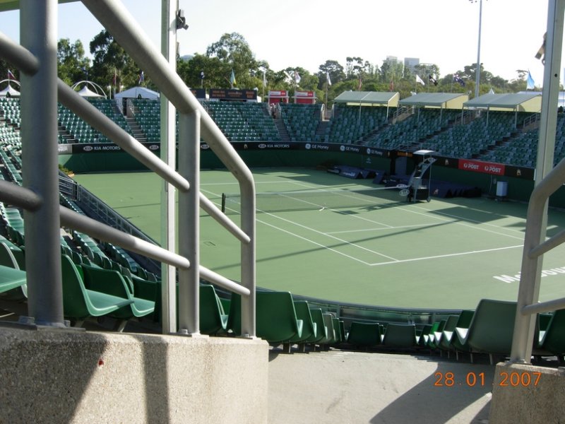 Oz Open 07 - MCA