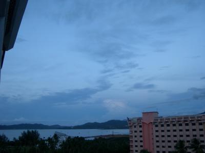 Dawn, Langkawi, Malaysia