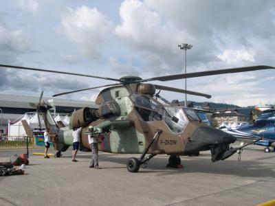 Getting the Tiger Ready for LIMA '05