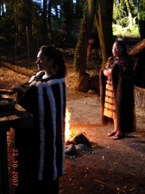 A Look at Maori Culture, Rotorua