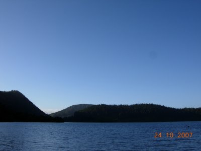 Blua Lake, Rotorua