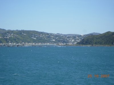 Cook Strait