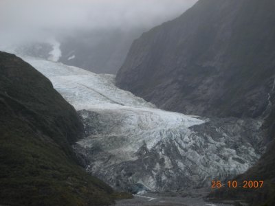 Franz Josef Glacier, Franz Josef