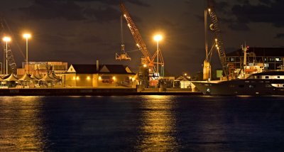 George Town Harbour