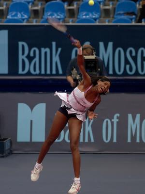 Venus Williams - Kremlin Cup 2004 - 2
