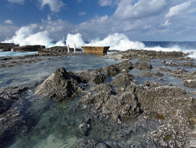 Battered Shore