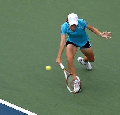 Justine Henin-Hardenne   2006 US Open-02