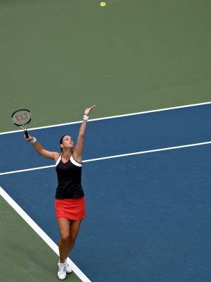 Lindsay Davenport-2006 US Open-01