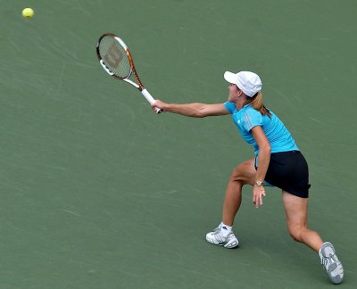 Justine Henin-Hardenne   2006 US Open-04