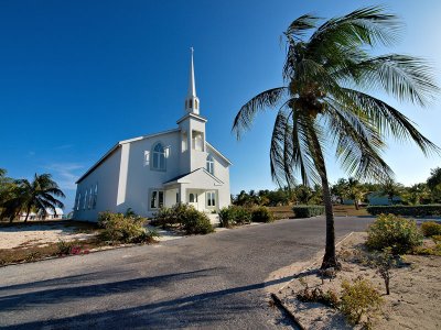 Old Baptist Church