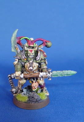 DeathGuard Lord