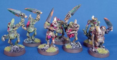 Plague Bearers 1