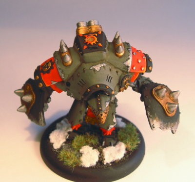 Kodiak top