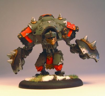 Kodiak front