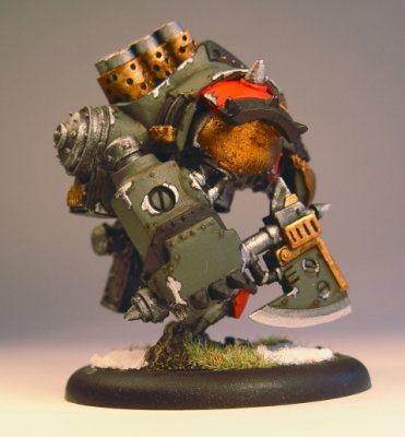 Boarder Destroyer side