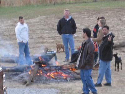 Missouri - Thanksgiving 2005