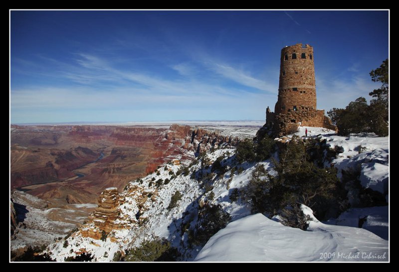 Grand Canyon Desert View