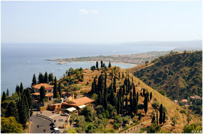 Taormina View