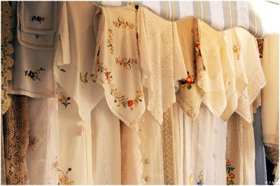 Local Linens & Lace