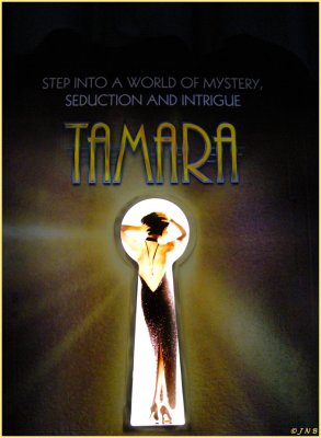 Mystery of Tamara