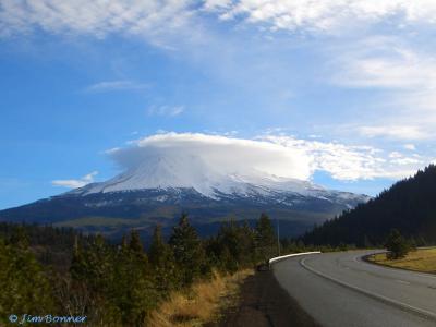 Mt. Shasta After The Storm