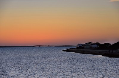 Goose Island State Park, Texas