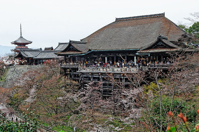 Kiyomizu Temple