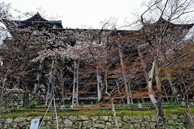 Kiyomizu Temple