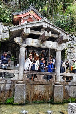 Kiyomizu Temple