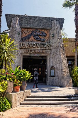 Universal Studios Japan -  Jurassic Park