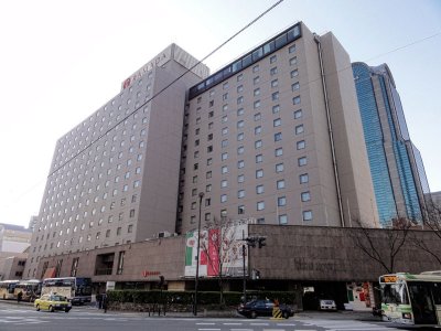 Osaka Ramada Hotel