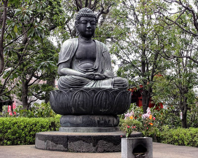 Akakusa Kannon Temple