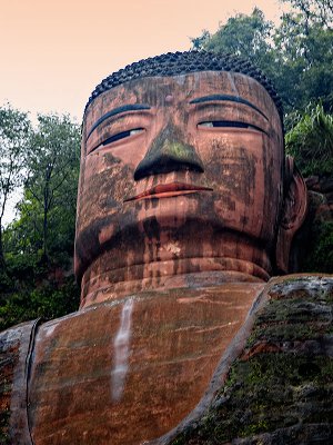 Leshan Grand Buddha