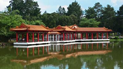 Chinese Gardens 06