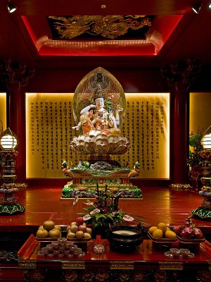 Avalokitesvara Bodhisattva