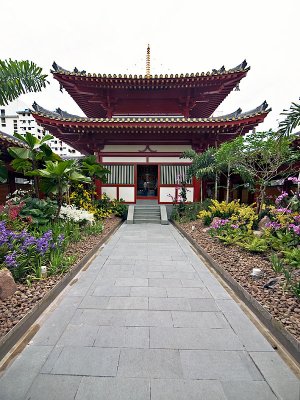 Pagoda of 10,000 Buddhas