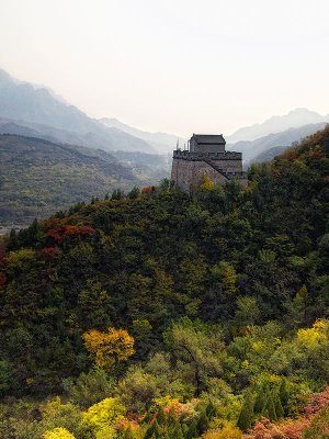 The Great Wall at Juyong Pass
