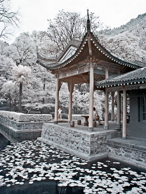 Huaqing Pool