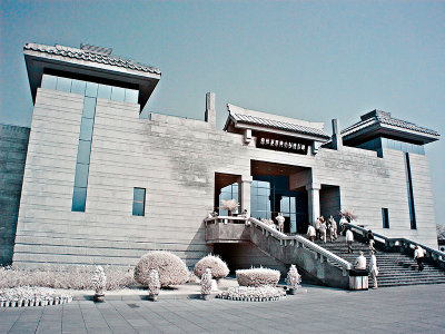 Terra-cotta Museum - Multiple Exhibition Building