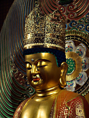 Maitreya Buddha